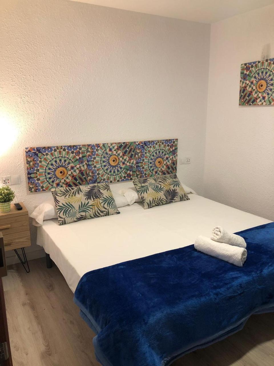 Rooms Tarragone Extérieur photo